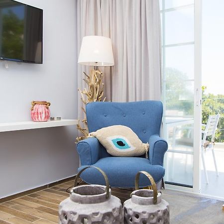 Elenis Philoxenia Apartment Ixia  Ngoại thất bức ảnh