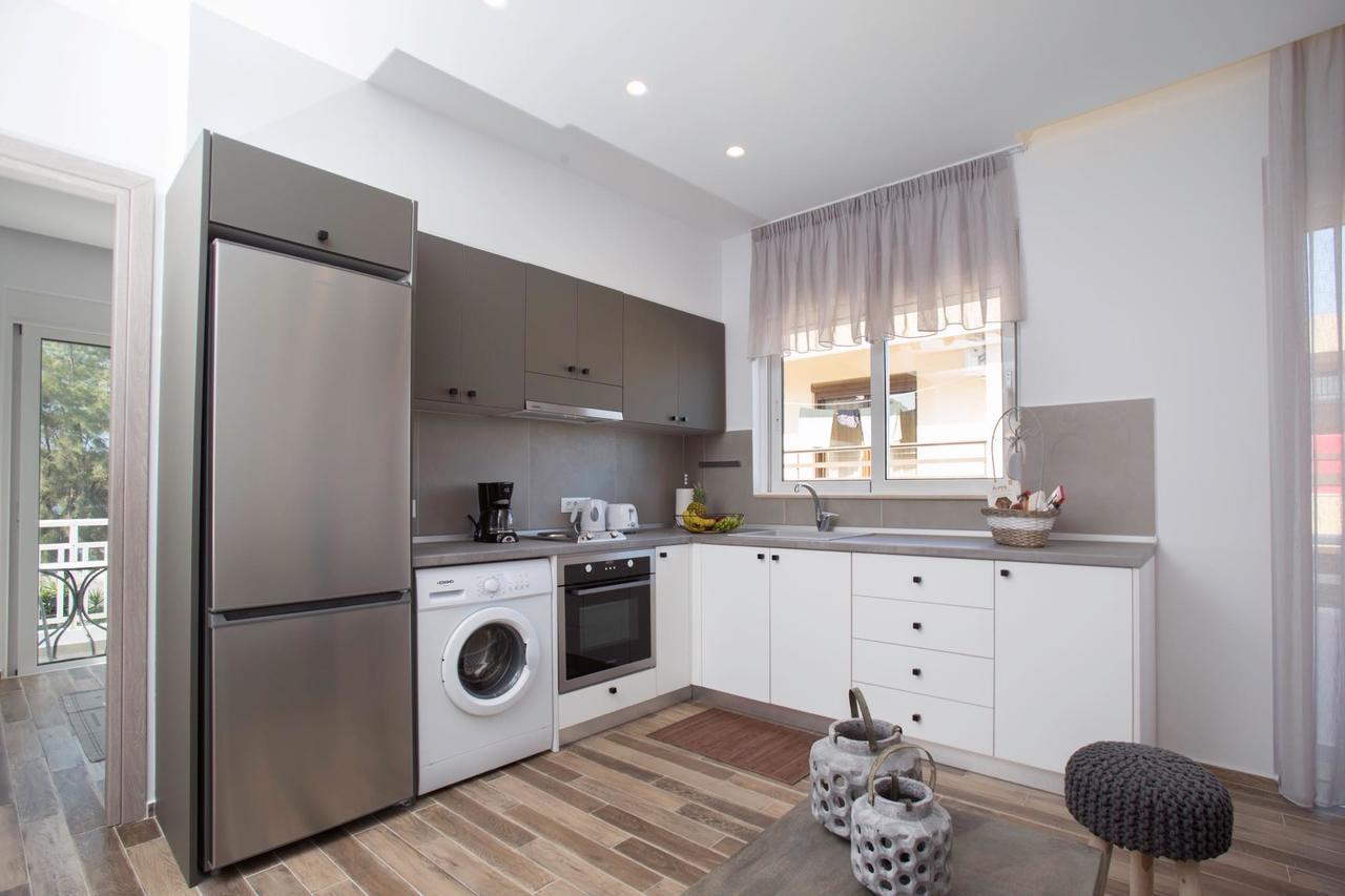 Elenis Philoxenia Apartment Ixia  Ngoại thất bức ảnh
