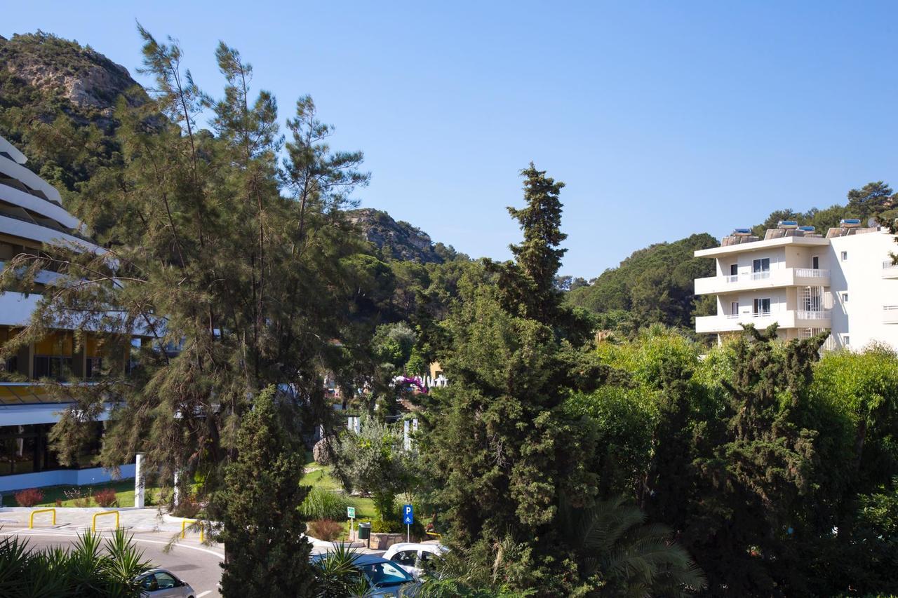 Elenis Philoxenia Apartment Ixia  Ngoại thất bức ảnh