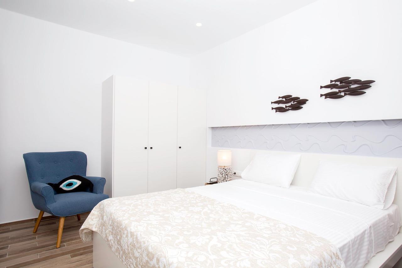 Elenis Philoxenia Apartment Ixia  Ngoại thất bức ảnh