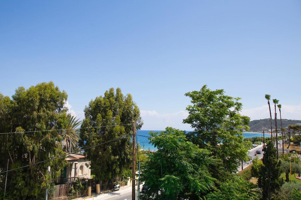 Elenis Philoxenia Apartment Ixia  Ngoại thất bức ảnh