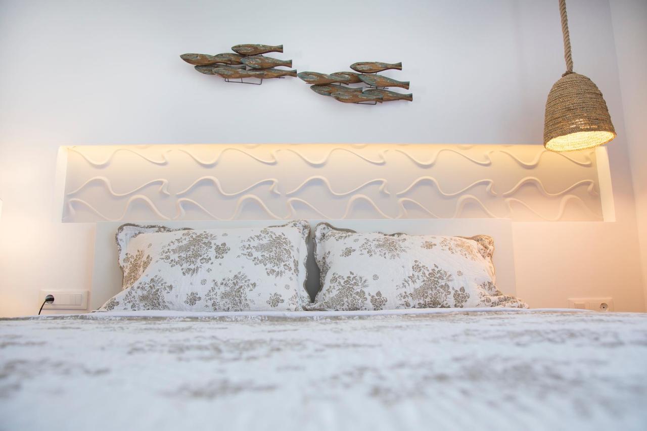 Elenis Philoxenia Apartment Ixia  Ngoại thất bức ảnh