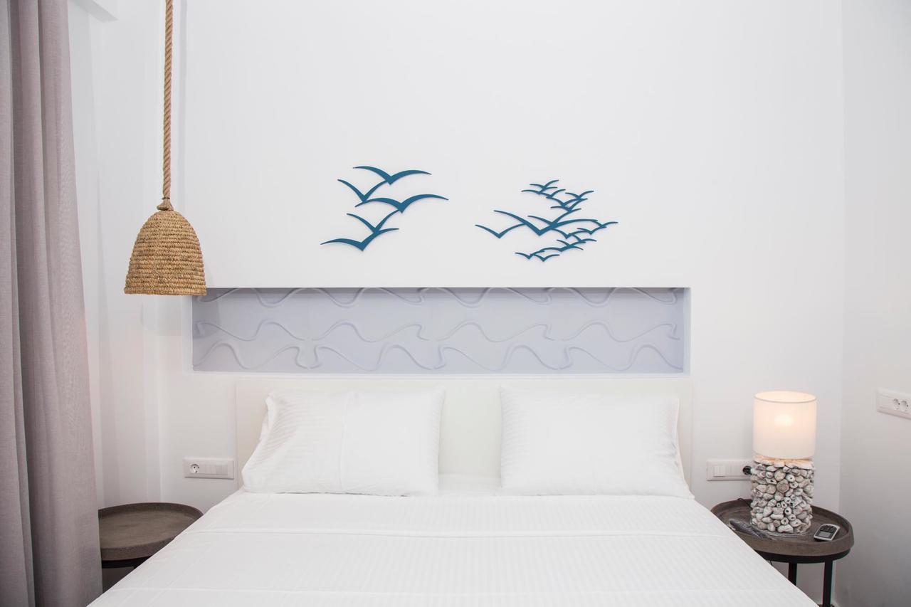Elenis Philoxenia Apartment Ixia  Ngoại thất bức ảnh