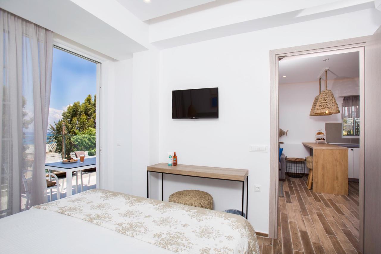 Elenis Philoxenia Apartment Ixia  Ngoại thất bức ảnh