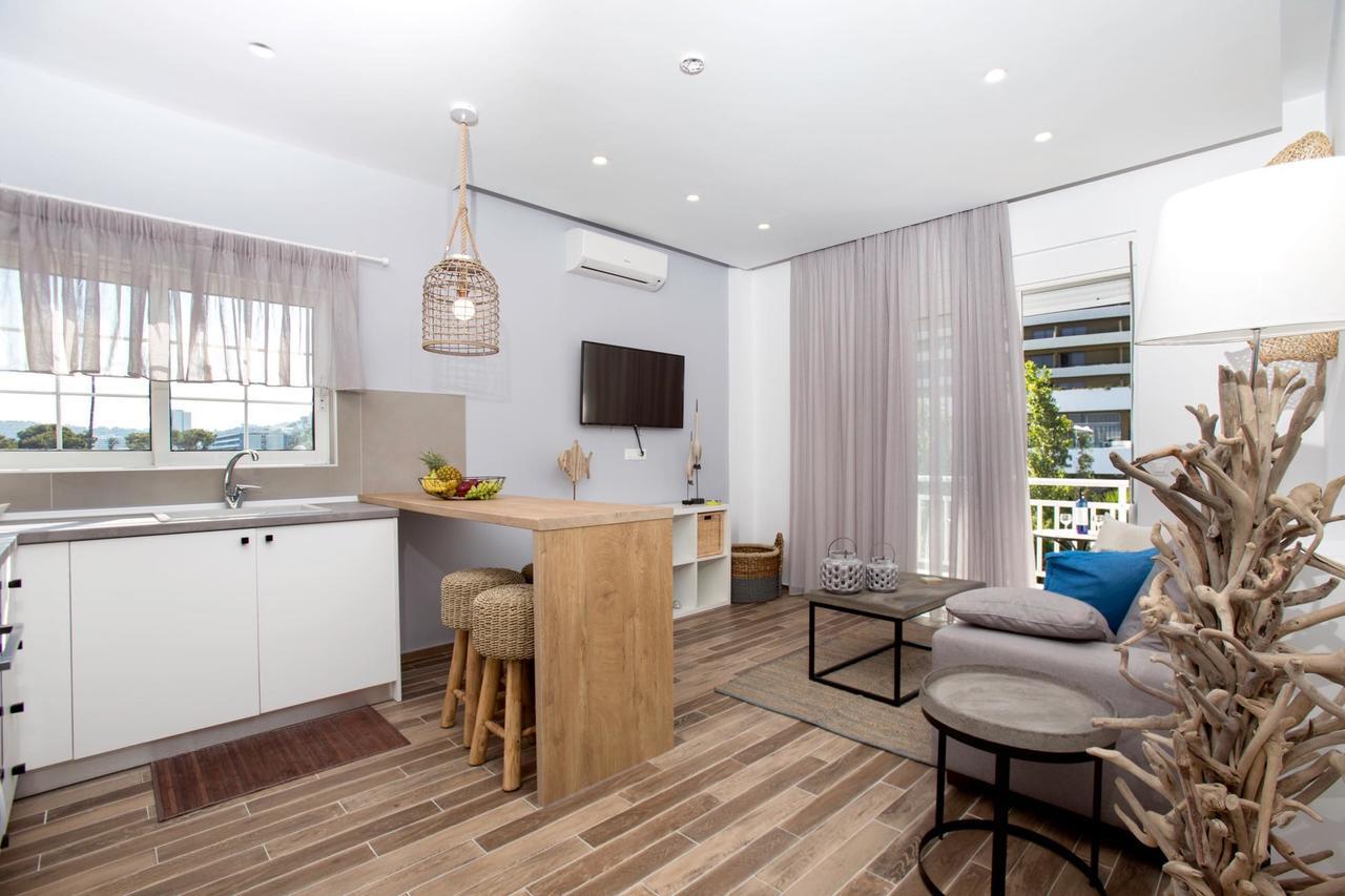 Elenis Philoxenia Apartment Ixia  Ngoại thất bức ảnh