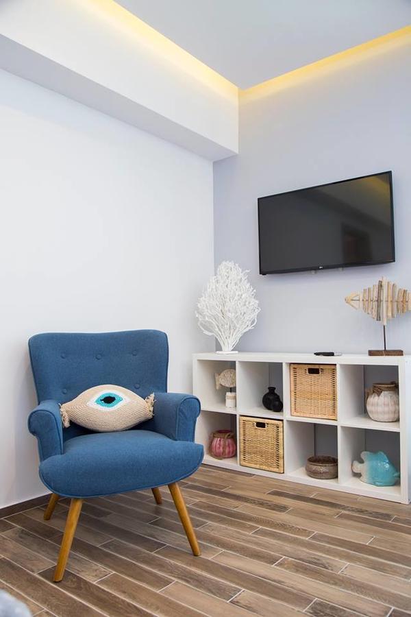 Elenis Philoxenia Apartment Ixia  Ngoại thất bức ảnh