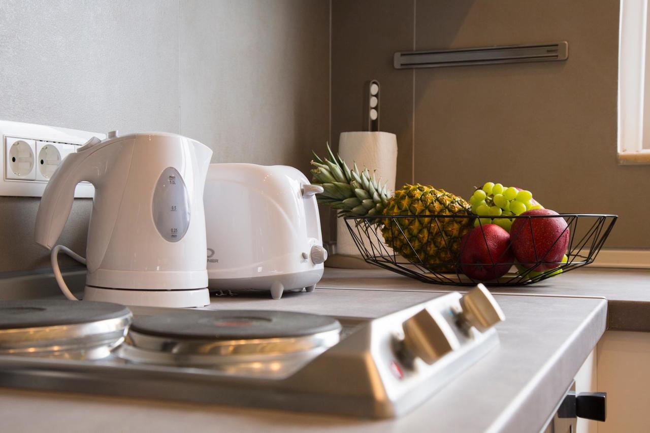 Elenis Philoxenia Apartment Ixia  Ngoại thất bức ảnh