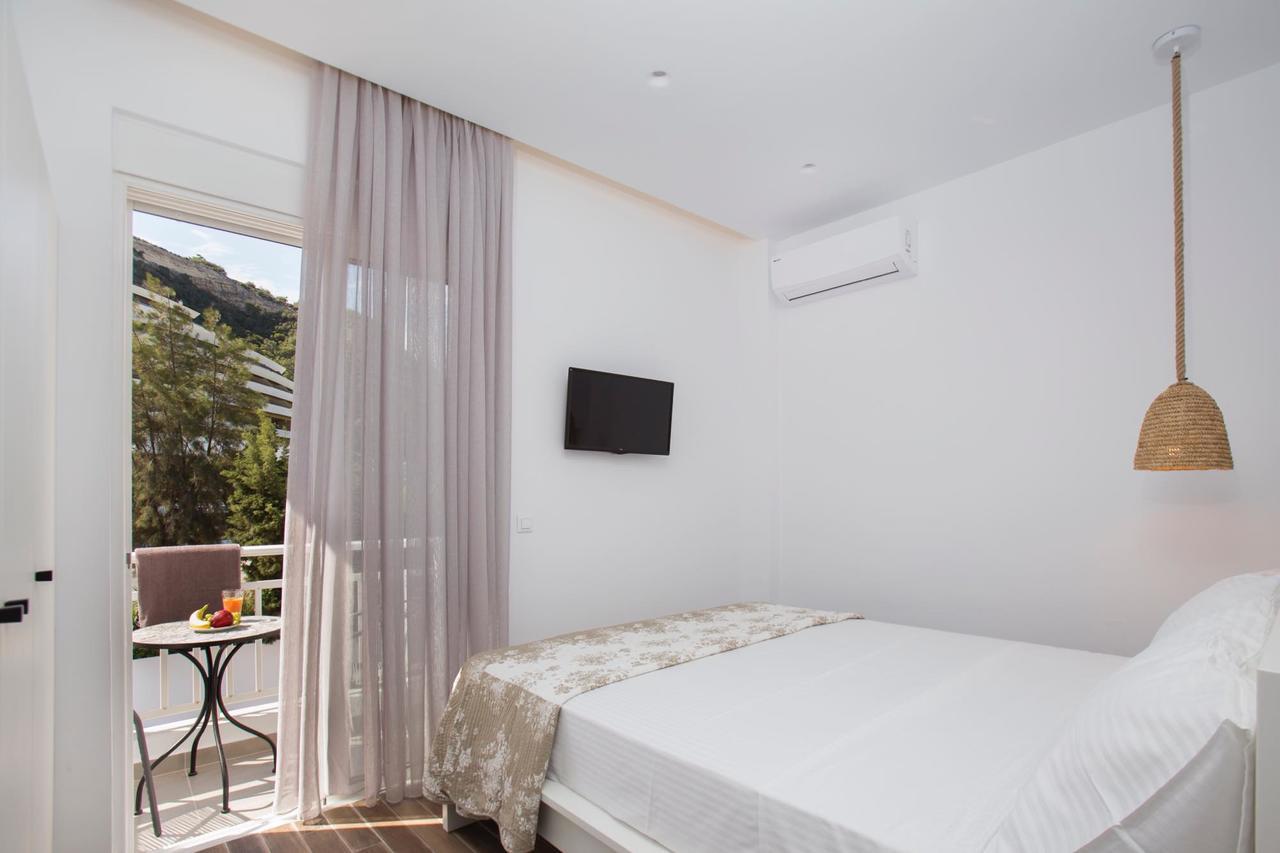 Elenis Philoxenia Apartment Ixia  Ngoại thất bức ảnh