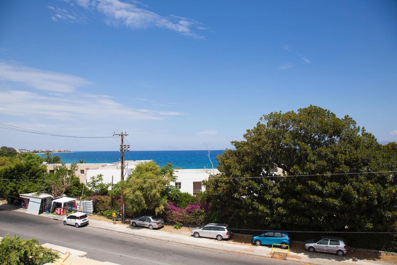 Elenis Philoxenia Apartment Ixia  Ngoại thất bức ảnh