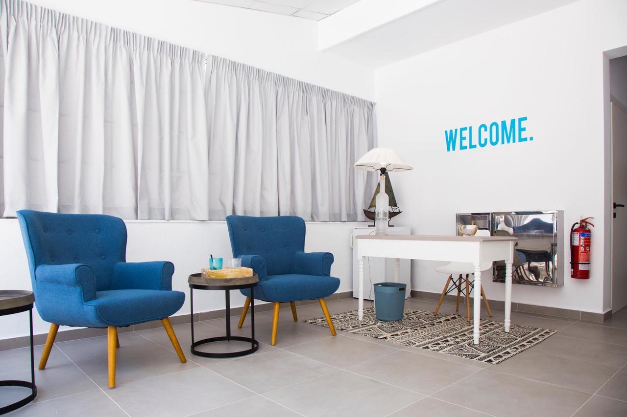 Elenis Philoxenia Apartment Ixia  Ngoại thất bức ảnh