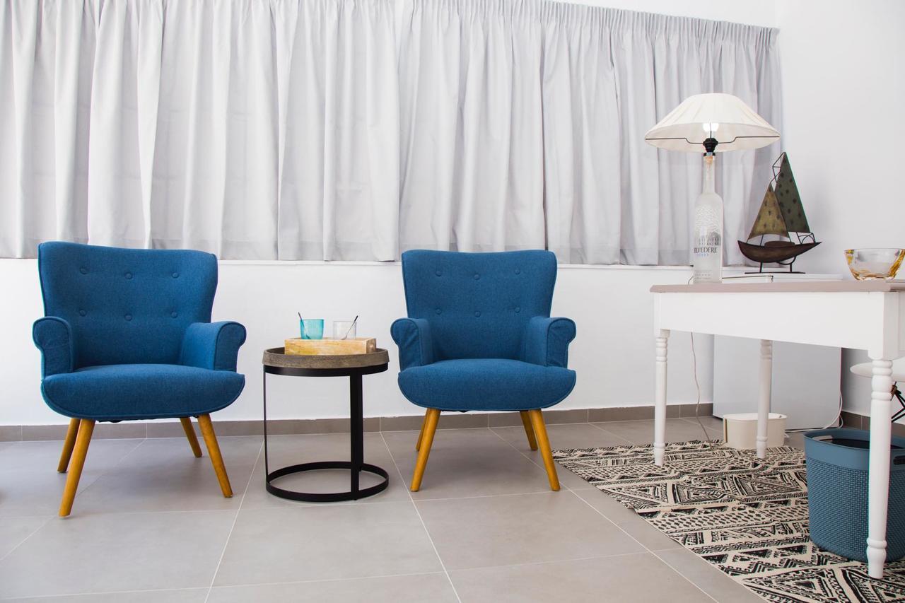 Elenis Philoxenia Apartment Ixia  Ngoại thất bức ảnh