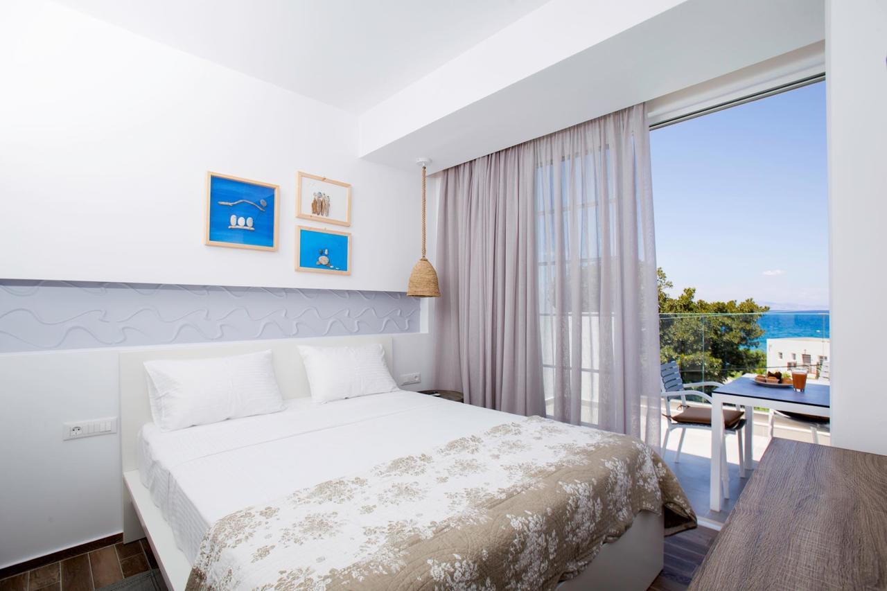 Elenis Philoxenia Apartment Ixia  Ngoại thất bức ảnh