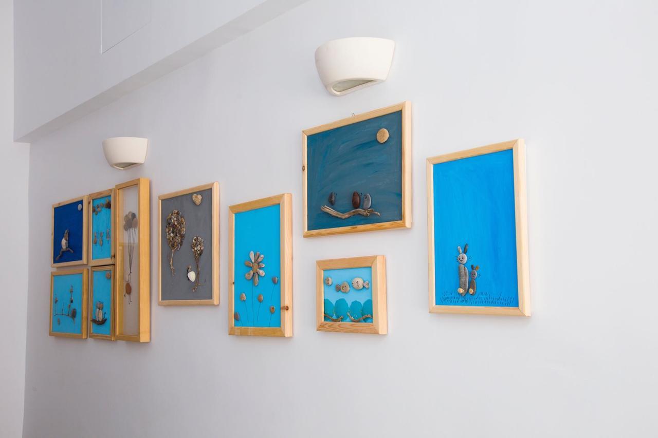 Elenis Philoxenia Apartment Ixia  Ngoại thất bức ảnh