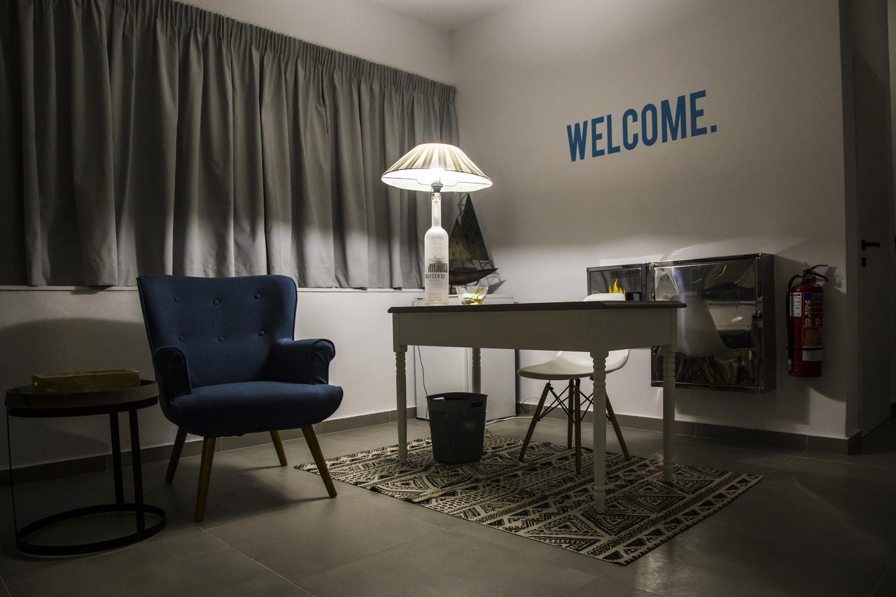 Elenis Philoxenia Apartment Ixia  Ngoại thất bức ảnh