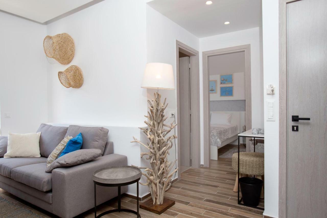 Elenis Philoxenia Apartment Ixia  Ngoại thất bức ảnh