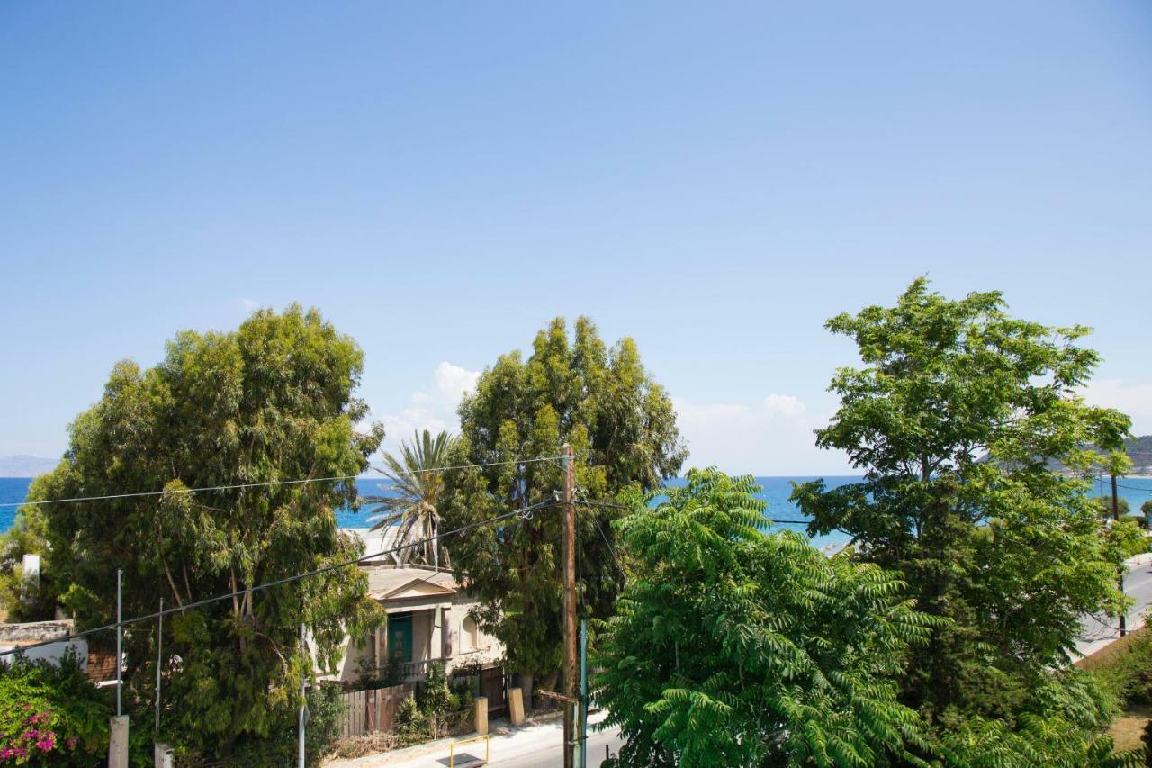 Elenis Philoxenia Apartment Ixia  Ngoại thất bức ảnh