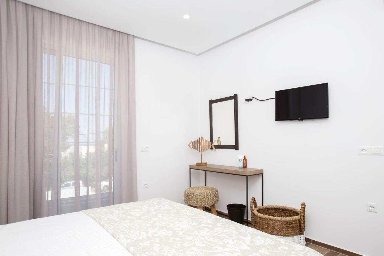Elenis Philoxenia Apartment Ixia  Ngoại thất bức ảnh