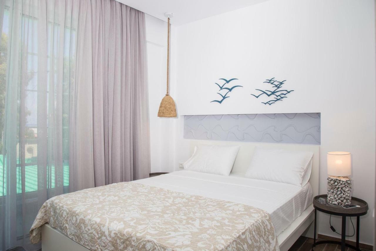 Elenis Philoxenia Apartment Ixia  Ngoại thất bức ảnh