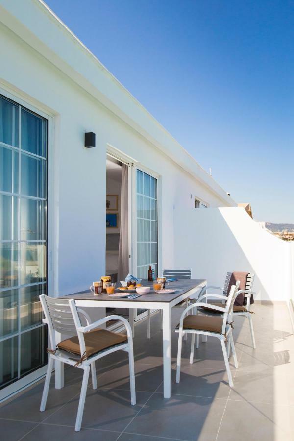 Elenis Philoxenia Apartment Ixia  Ngoại thất bức ảnh