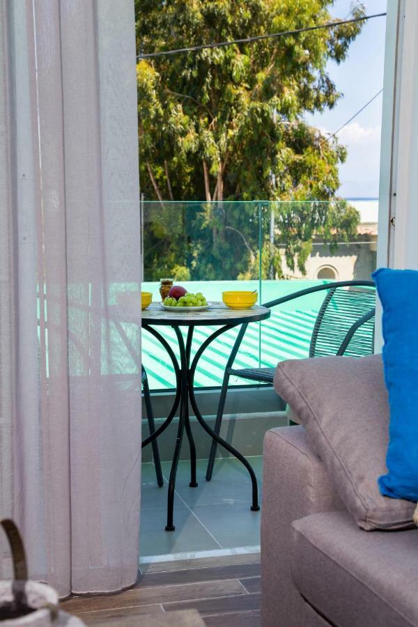 Elenis Philoxenia Apartment Ixia  Ngoại thất bức ảnh